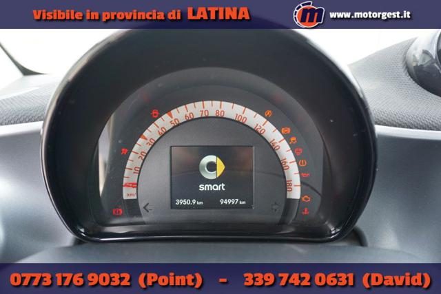 SMART ForTwo usata, con Immobilizzatore elettronico