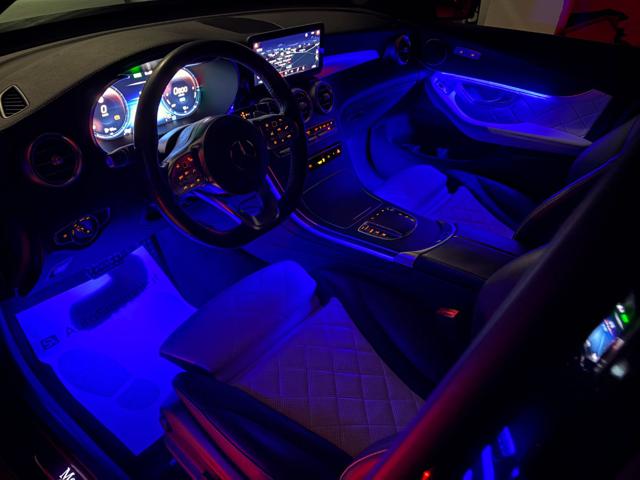 MERCEDES-BENZ GLC 300 usata, con Sedili riscaldati