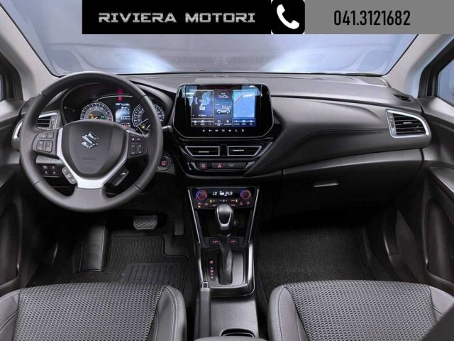 SUZUKI S-Cross usata, con Alzacristalli elettrici