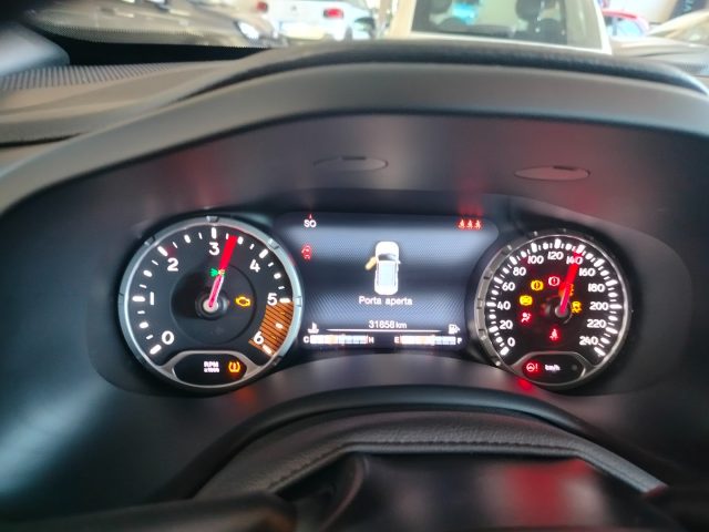 JEEP Renegade usata, con Airbag testa