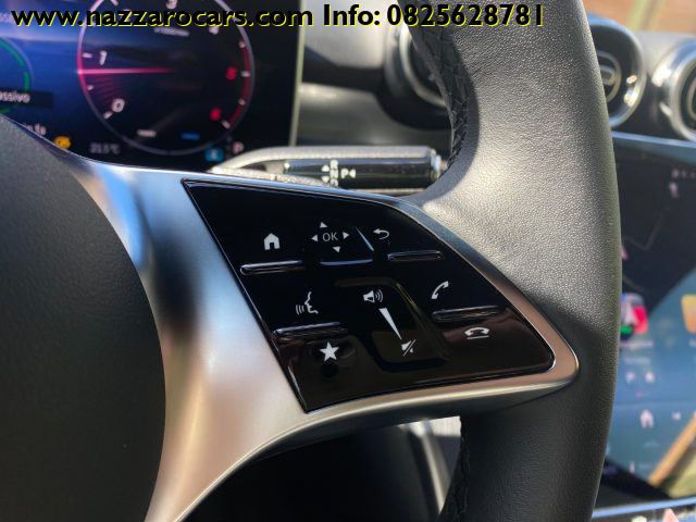 MERCEDES-BENZ CLE 220 usata, con Touch screen