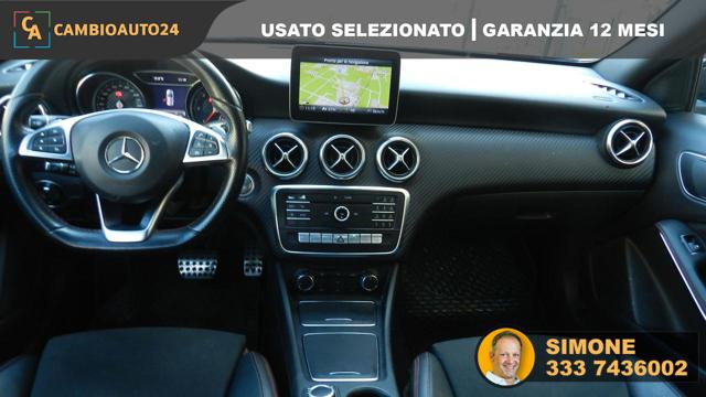 MERCEDES-BENZ A 180 usata, con Cruise Control