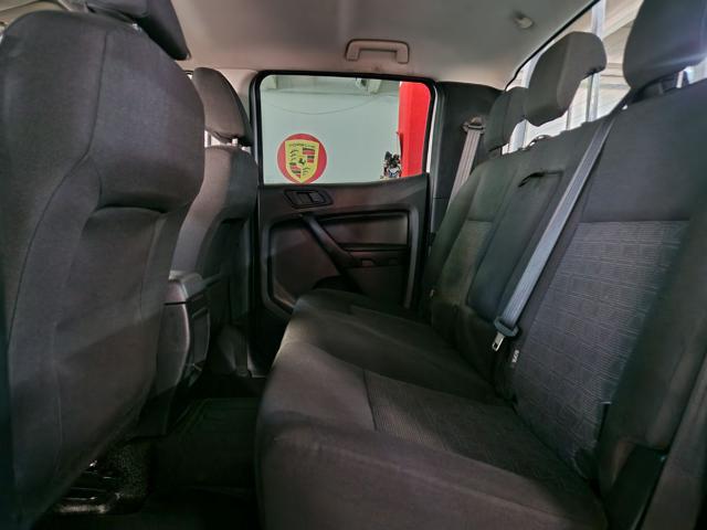FORD Ranger usata, con Climatizzatore