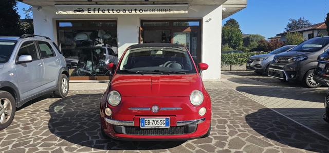 FIAT 500C usata, con Cerchi in lega