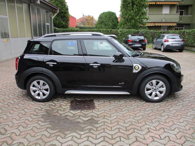 MINI Countryman usata, con Cerchi in lega