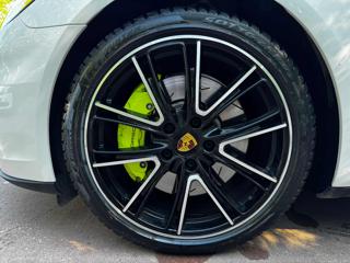 PORSCHE Panamera usata, con Fendinebbia