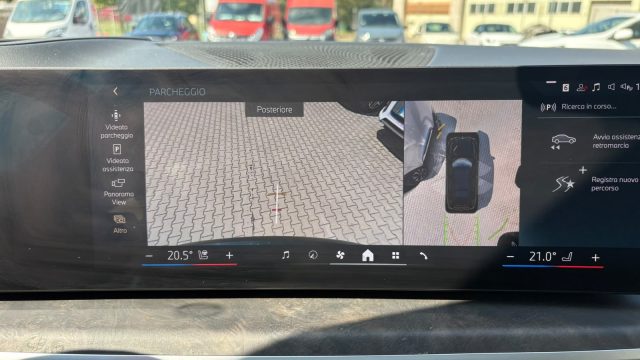 BMW X7 usata, con Regolazione elettrica sedili