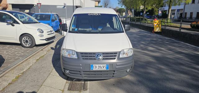 VOLKSWAGEN Caddy usata, con Filtro antiparticolato