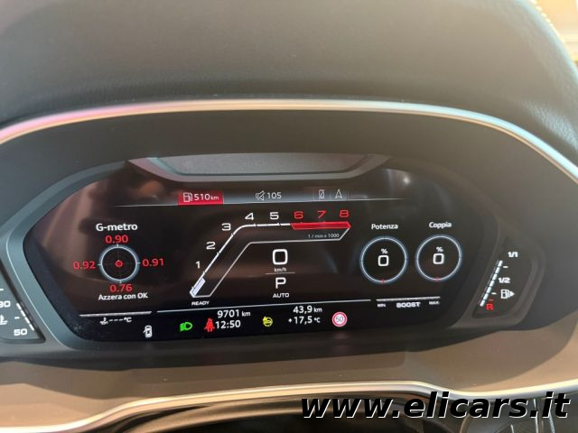 AUDI RS Q3 usata, con ESP