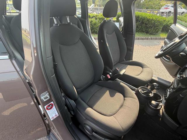 MINI Countryman usata, con Volante in pelle