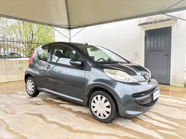 PEUGEOT 107 usata, con Airbag laterali