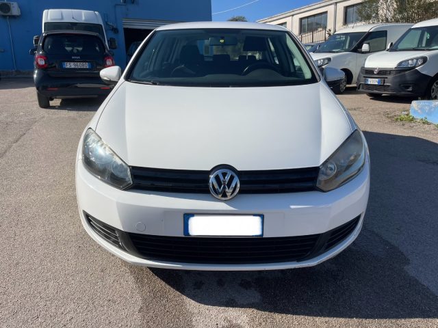 VOLKSWAGEN Golf usata 5