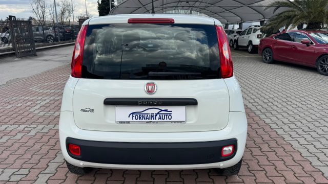FIAT New Panda usata, con Autoradio