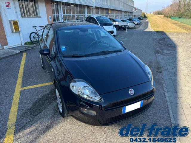 FIAT Punto usata, con Climatizzatore