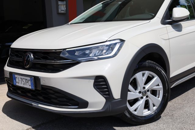 VOLKSWAGEN Taigo usata, con Controllo elettronico della corsia