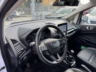 FORD EcoSport usata, con Cerchi in lega