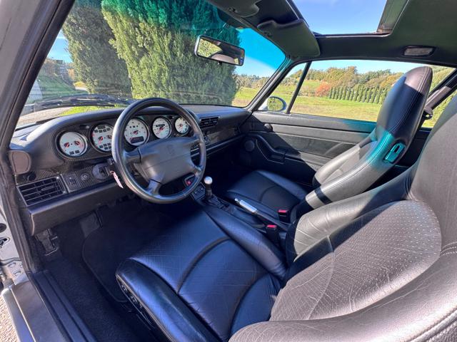PORSCHE 993 usata, con Climatizzatore