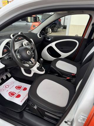 SMART ForFour usata, con Isofix