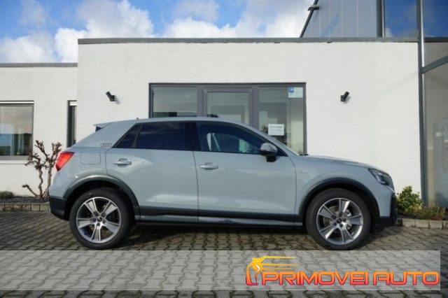 AUDI Q2 usata, con Autoradio