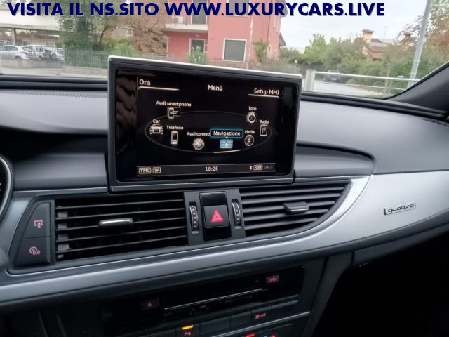 AUDI A6 usata, con Fari Xenon