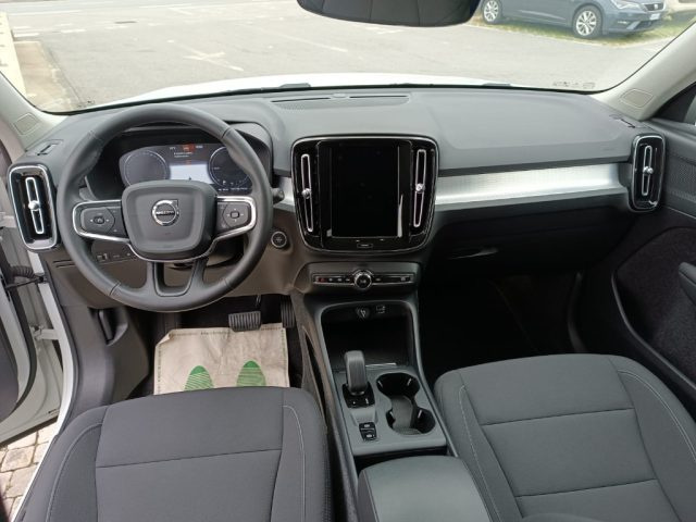 VOLVO XC40 usata, con Cronologia tagliandi