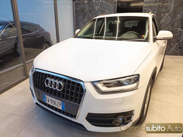 AUDI Q3 usata, con Airbag laterali
