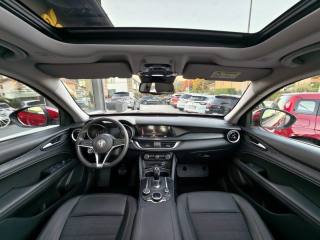 ALFA ROMEO Stelvio usata, con Controllo trazione