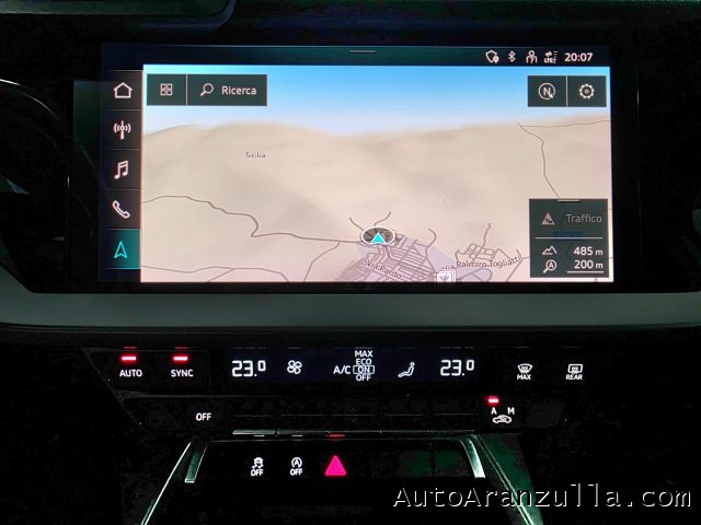AUDI A3 usata, con Immobilizzatore elettronico