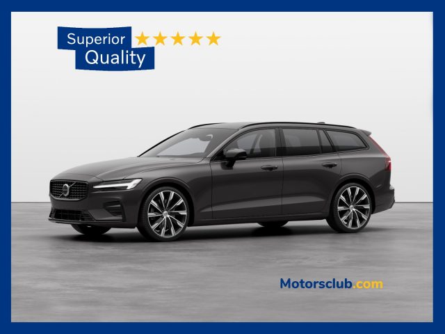VOLVO V60 usata, con ABS