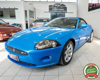 JAGUAR XK usata, con Cerchi in lega