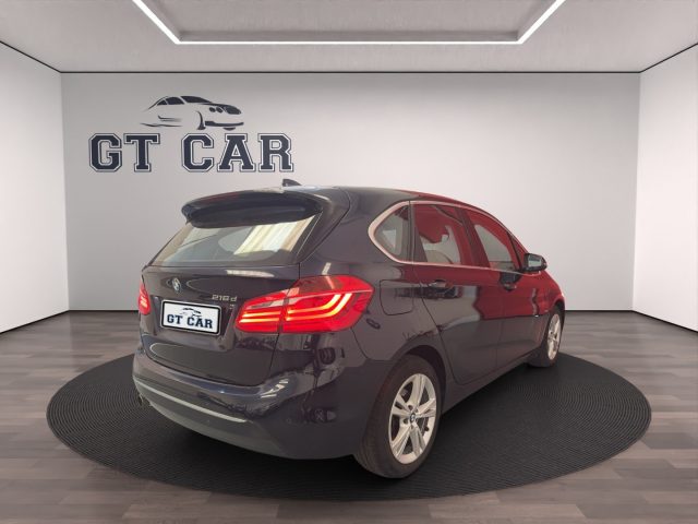 BMW 216 usata, con Chiusura centralizzata