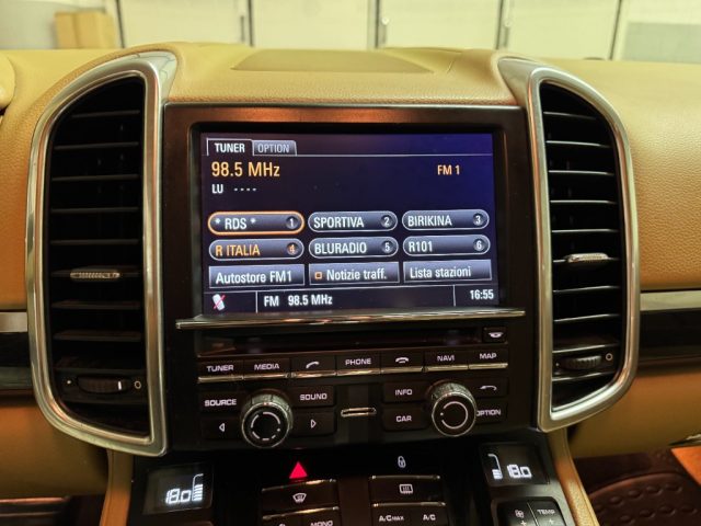 PORSCHE Cayenne usata, con ESP