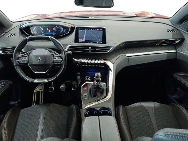 PEUGEOT 3008 usata, con Chiusura centralizzata