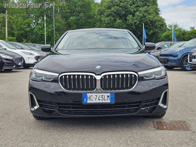 BMW 520 usata, con Immobilizzatore elettronico