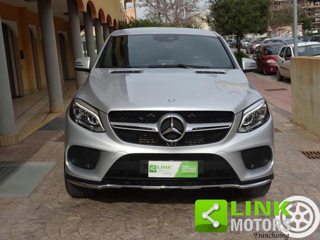 MERCEDES-BENZ GLE 350 usata, con Airbag