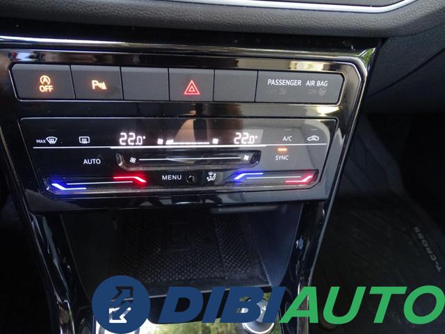 VOLKSWAGEN T-Cross usata, con ESP