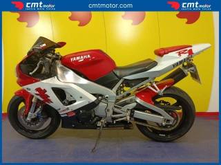 YAMAHA YZF R1 usata 2