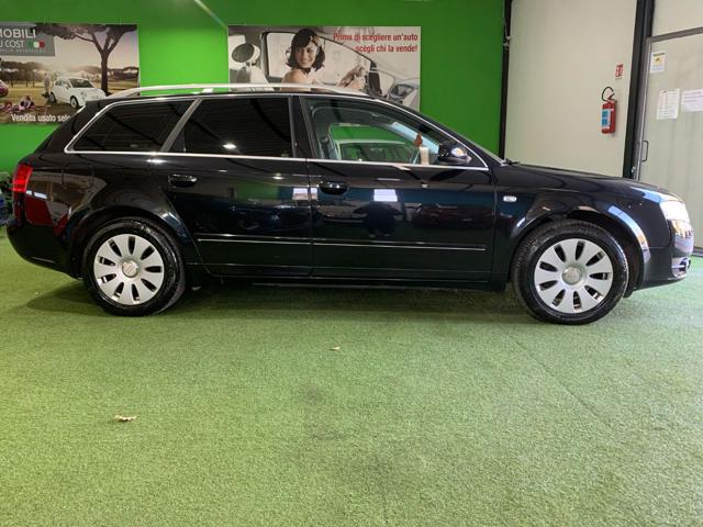 AUDI A4 usata, con ESP
