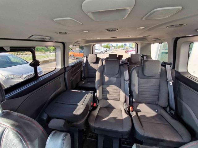 FORD Tourneo Custom usata, con Vetri oscurati