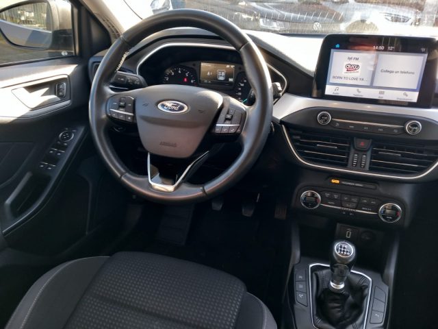 FORD Focus usata, con Specchietti laterali elettrici