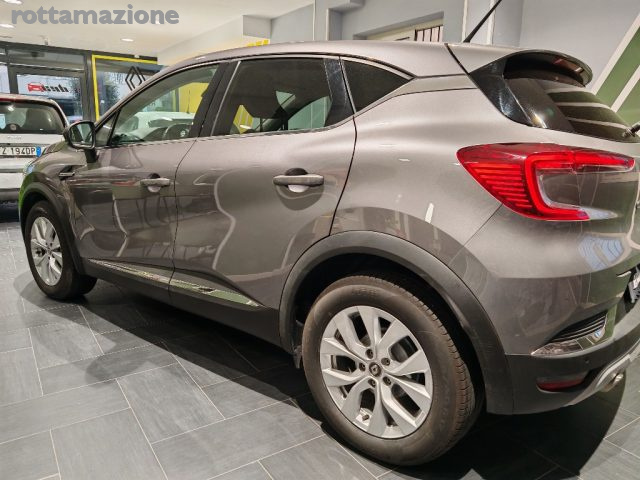 RENAULT Captur usata, con Cerchi in lega