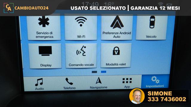FORD Kuga usata, con Portellone posteriore elettrico
