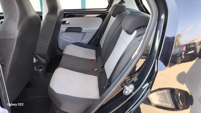 SEAT Mii usata, con ESP