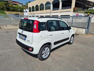 FIAT Panda usata, con Cerchi in lega