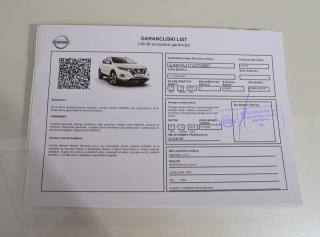 NISSAN Qashqai usata, con Fendinebbia