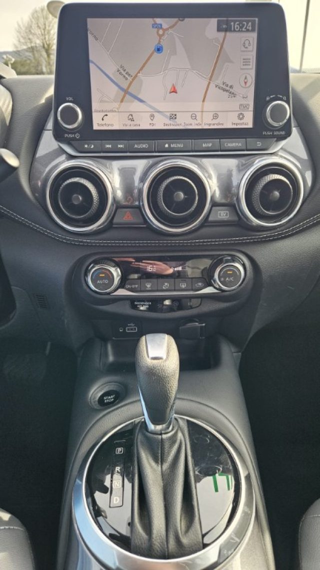 NISSAN Juke usata, con Controllo trazione