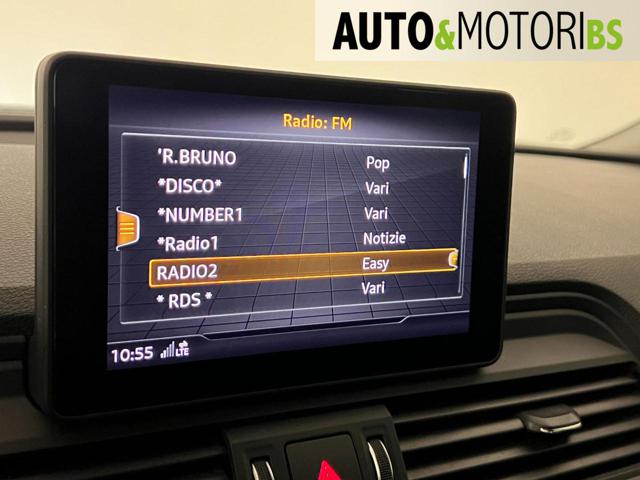 AUDI Q5 usata, con Park Distance Control