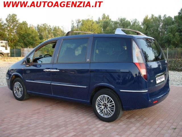 LANCIA Phedra usata 3