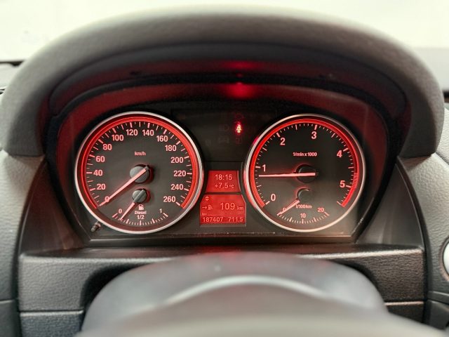 BMW X1 usata, con Luci diurne