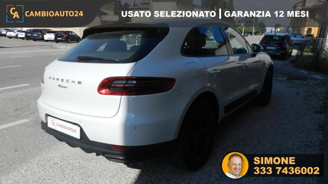 PORSCHE Macan usata, con Autoradio